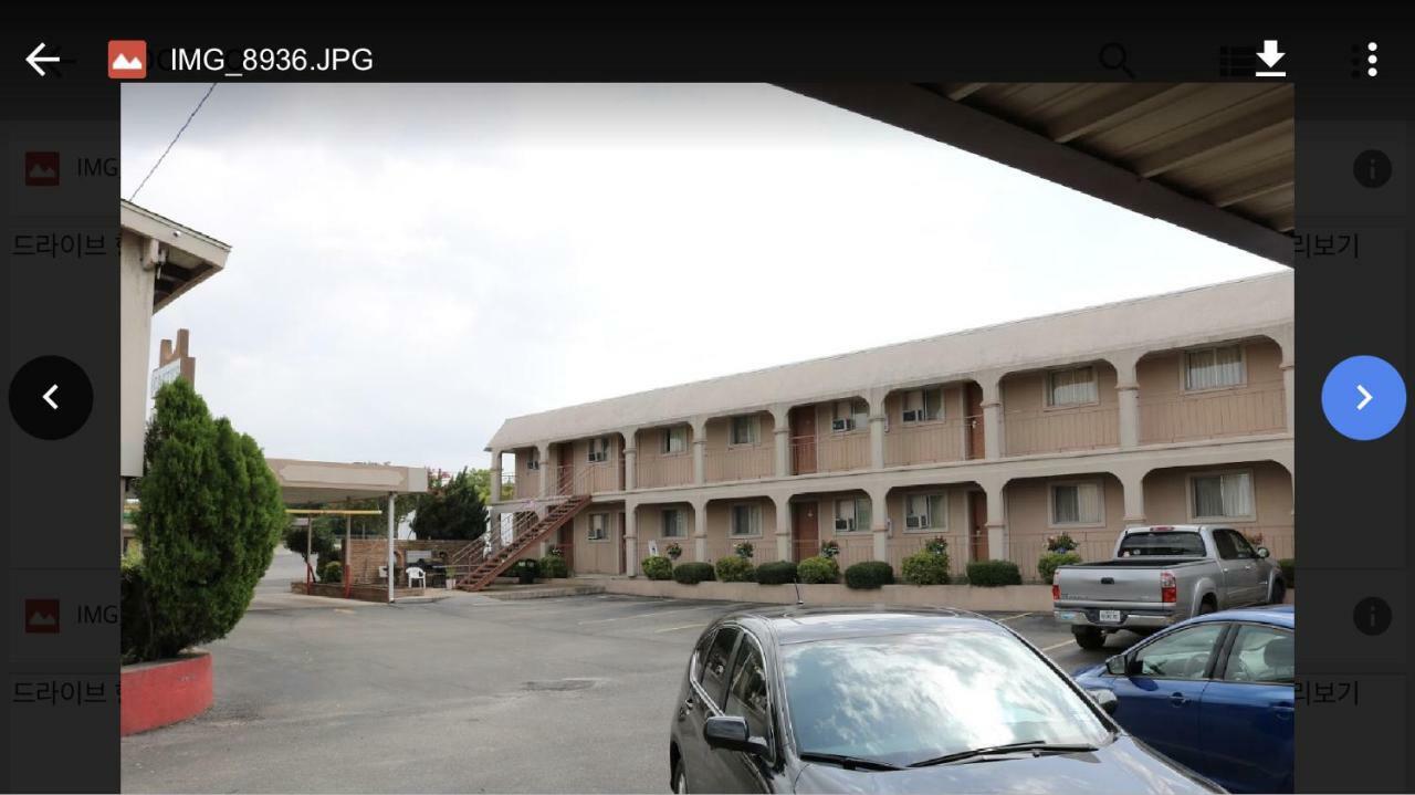 Cactus Inn And Suites Copperas Cove Exterior foto